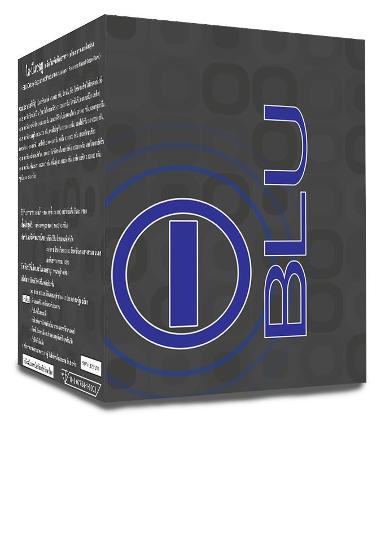 I-BLU (ผลิตภัณฑ์เพิ่มพลังงาน)