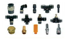 ONE-TOUCH TUBE FITTINGS